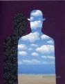 haute société 1962 René Magritte